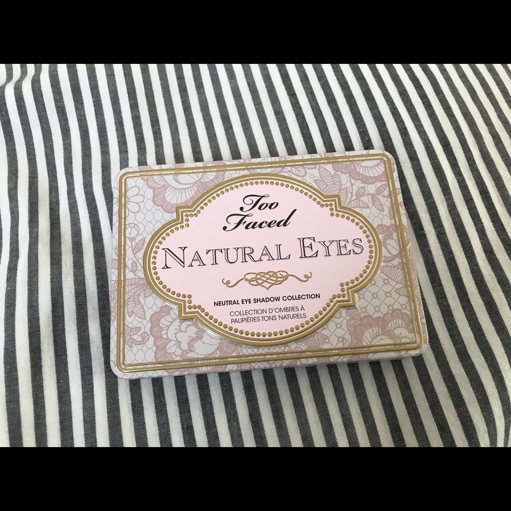 Too Faced Natural Eyes Palette